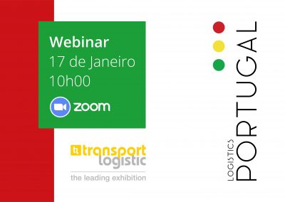 Webinar Munique Logistics Portugal