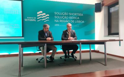 Porto de Setúbal apresenta fortes investimentos ao celebrar 100 anos