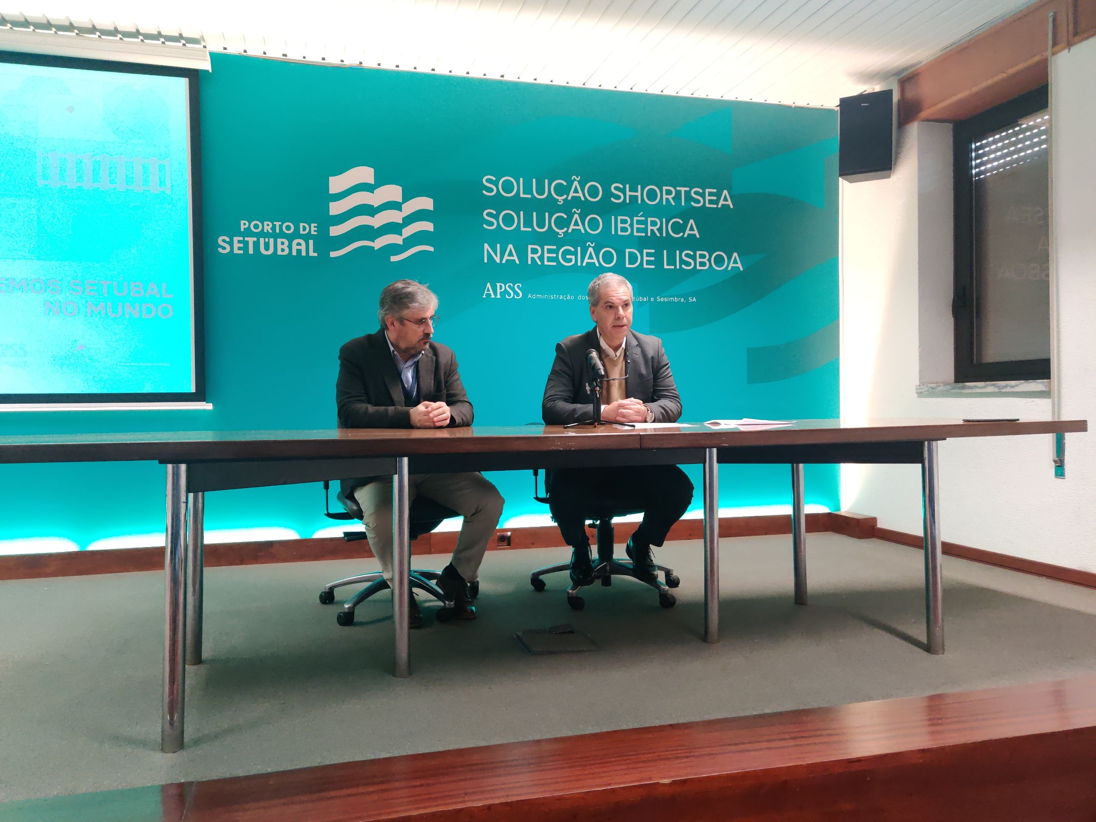 Porto de Setúbal apresenta fortes investimentos ao celebrar 100 anos