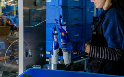 Volume de negócios da OLI cresceu 7% em 2022