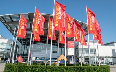 Transport Logistic 2025: logística nacional mostra força em Munique