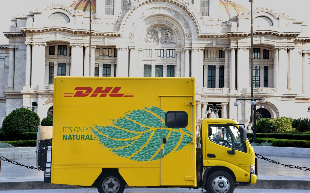 66% da equipa DHL Supply Chain Iberia certificada como “Especialista GoGreen”