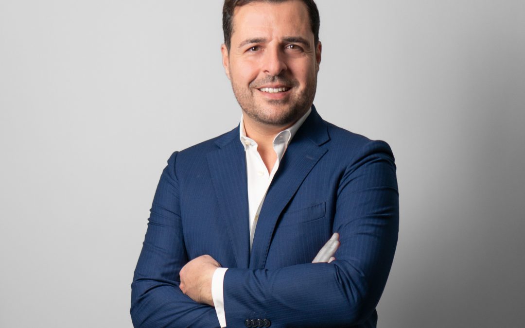 Ricardo Batista chefia transformação digital da Logifrio