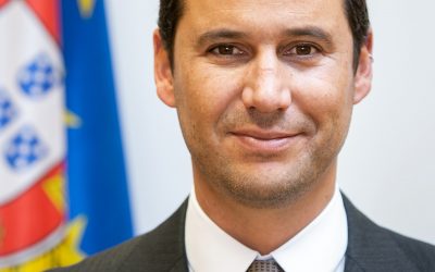 João Galamba é o novo ministro das Infraestruturas