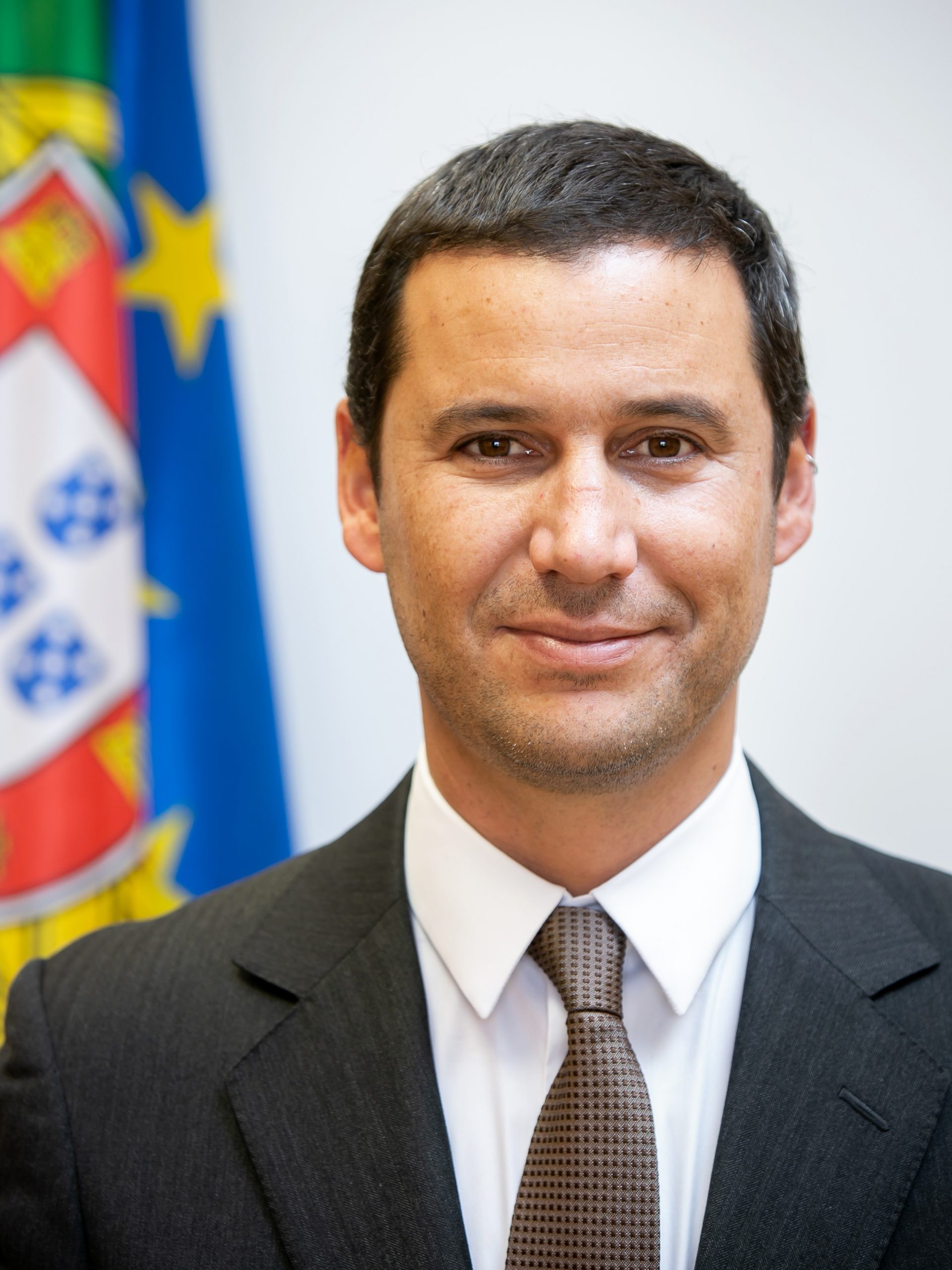 João Galamba é o novo ministro das Infraestruturas