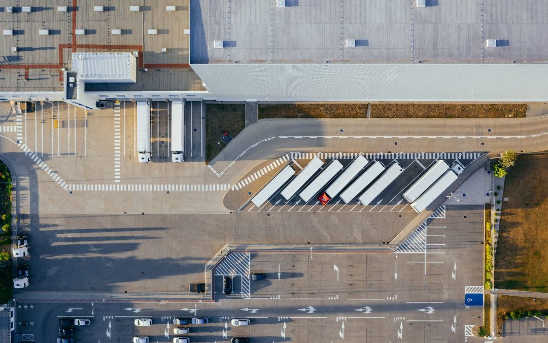 Investimento em logística avaliado em 590M€ no ano 2022