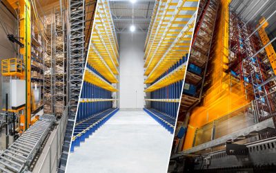 Jungheinrich reforça posição no mercado de automação norte-americano