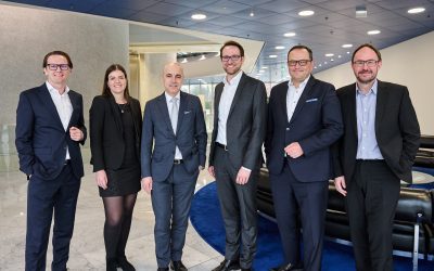 BMW escolhe RISE with SAP para acelerar transformação