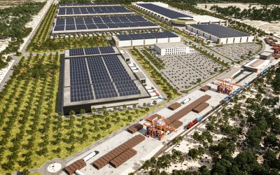“Estamos a criar um novo hub logístico na Península Ibérica”