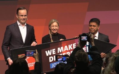 A visão holística das soluções industriais em destaque em Hannover