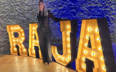 Sandra Serôdio é a nova country & sales manager do Grupo Raja em Portugal
