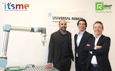 Grupo ITSME adquire participação maioritária na RobotPlus