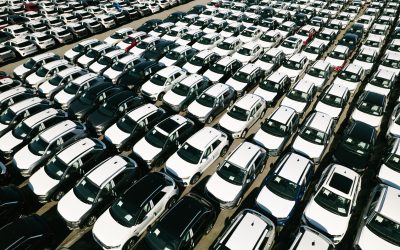 TCGL assegura logística de 2.753 viaturas do grupo VW em Leixões