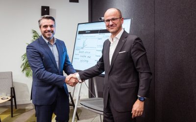 Microsoft e CTT celebram parceria inovadora no setor logístico