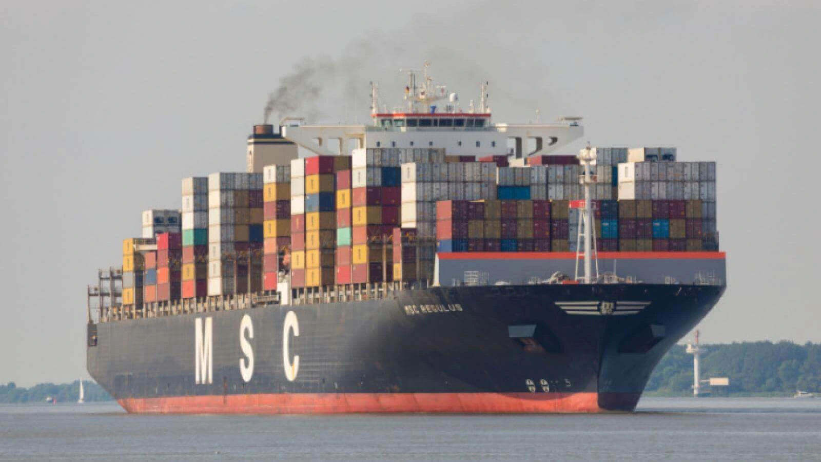 DB Schenker estabelece parceria com Mediterranean Shipping Company