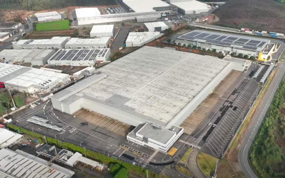 Olicargo investe 17,5M€ em centro logístico na Azambuja