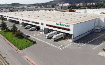 Santos e Vale com 10.000 m2 em Alverca para logística contratual