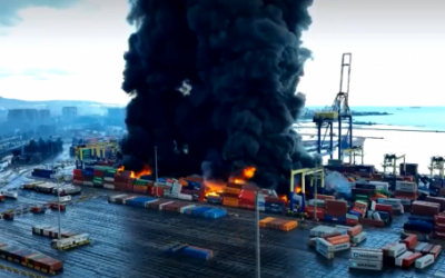 Réplicas do terramoto fazem-se sentir na supply chain