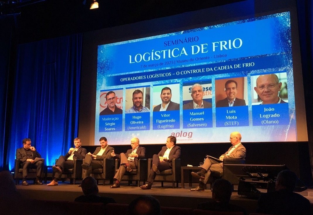 Seminário de Logística de Frio APLOG