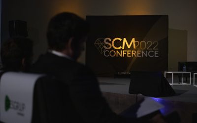SCM Conference: Tarde de dia 29 aposta na liderança e pensamento estratégico