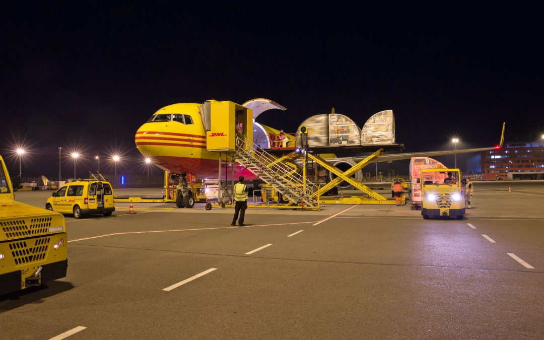 DHL Express lança GoGreen Plus