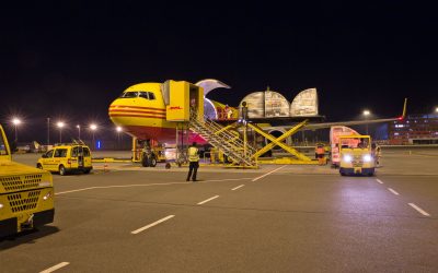 DHL Express lança GoGreen Plus para reduzir emissões de carbono em envios