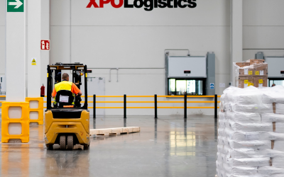 XPO abre centro de transporte e distribuição em Pombal