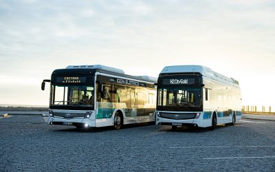 CaetanoBus vai fornecer 60 autocarros movidos a hidrogénio à Deutsche Bahn