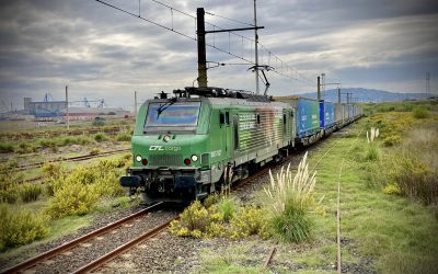 KLOG e CFL multimodal lançam uma das conexões intermodais ferroviárias mais longas da Europa