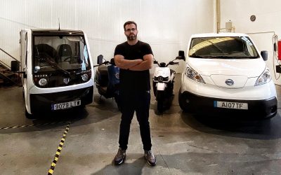Lowlow lança primeiro microhub logístico em Lisboa