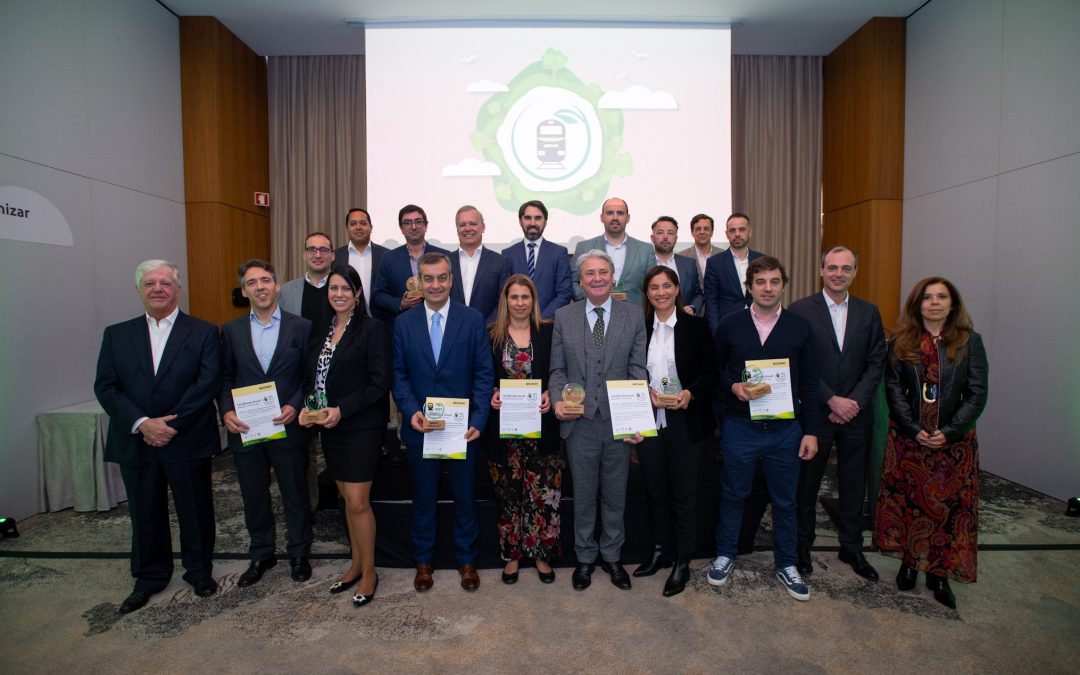 MEDWAY Certificados de Transporte Sustentável aos seus clientes