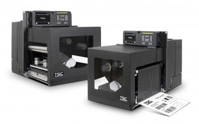 TSC Printronix Auto ID lança motor de impressão PEX-2000