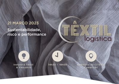 Têxtil 2023 Eventos Anteriores