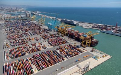 Porto de Barcelona moderniza plataforma tecnológica