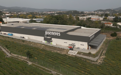 Grupo José Neves investe em nova fábrica destinada à produção e logística