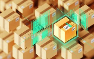 DB Schenker utiliza etiquetas tecnológicas para rastreamento de envios