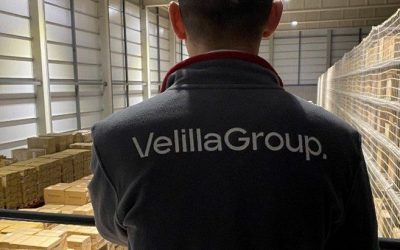 Velilla Group inaugura maior centro logístico de vestuário de trabalho da Península em 2024