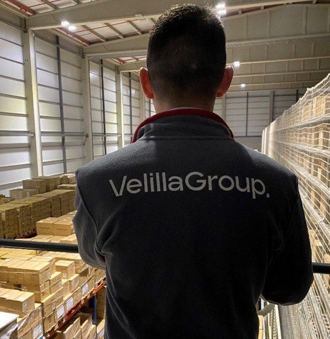 Velilla Group inaugurará maior centro logístico de vestuário de trabalho da Península Ibérica em 2024