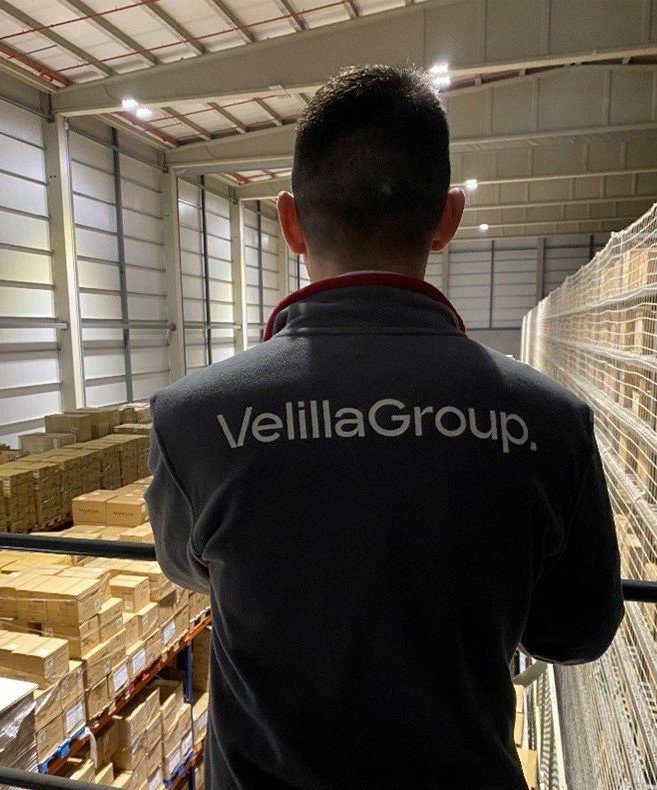 Velilla Group inaugurará maior centro logístico de vestuário de trabalho da Península Ibérica em 2024