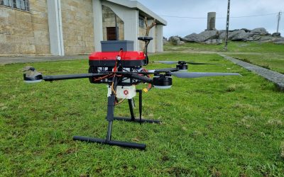 CEiiA desenvolve drone com capacidade para “necessidades de logística”