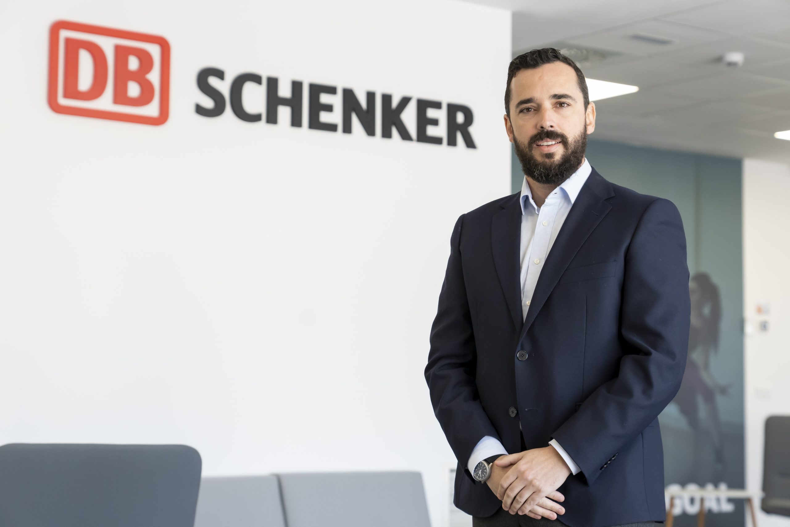 DB Schenker Alberto Pérez Salinas