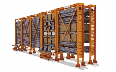 Grupo JFAN investe em automatização da logística