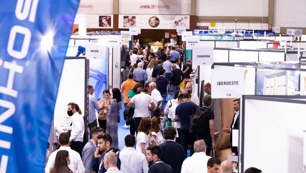 Empack e Logistics & Automation é já nos dias 19 e 20 de abril