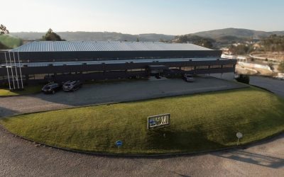 Grupo FSM vai contar com armazém automático da VRC