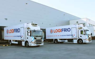 Logifrio integra European Food Network