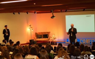 Estudantes da Universidade de Aveiro promovem a Lean Conference a 9 e 10 de maio