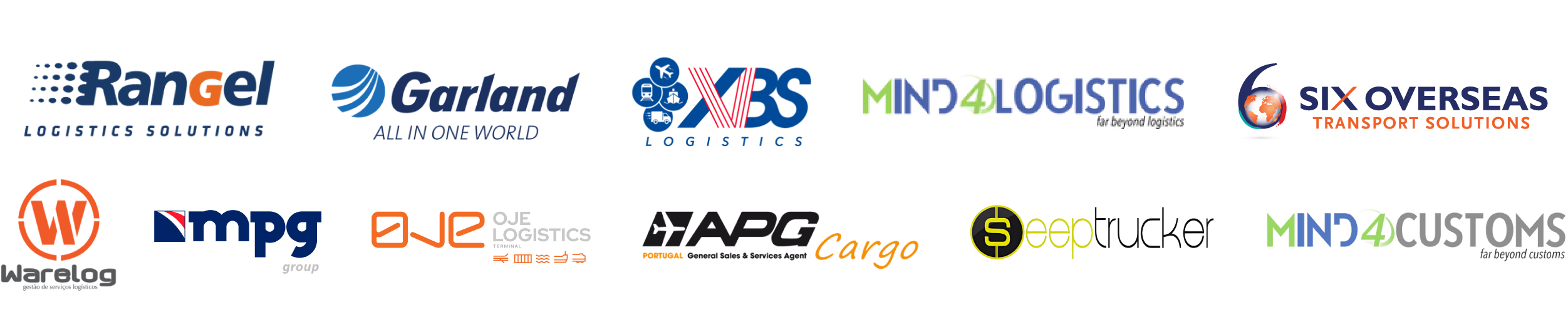 Logistics Portugal 2023 - Supply Chain Magazine - Participantes