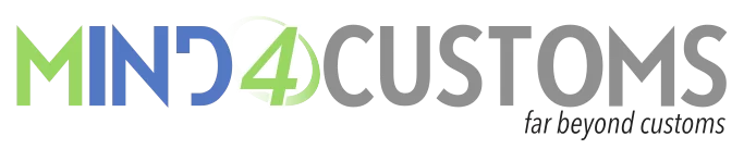 Mind4Customs Logotipo