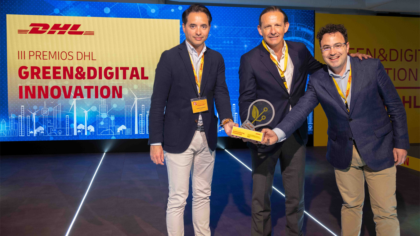 Live Fresh Biotech, Aqtiva e Aranco conquistam os DHL Green & Digital Innovation Awards 2022