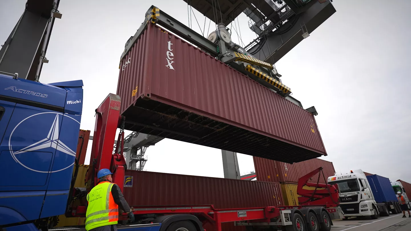 APEF defende transferência modal no transporte ferroviário de mercadorias